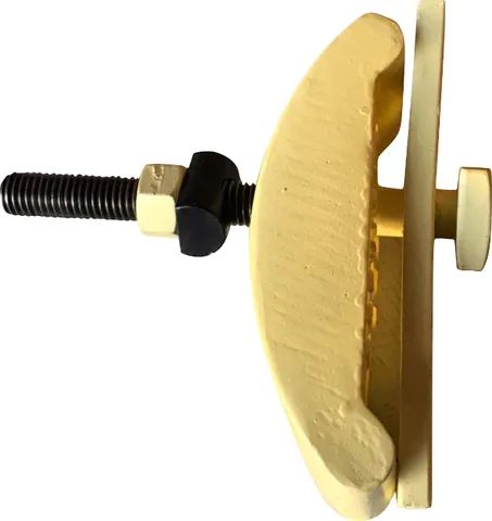Grampo para Fixação (amarelo) usado - Foto 3