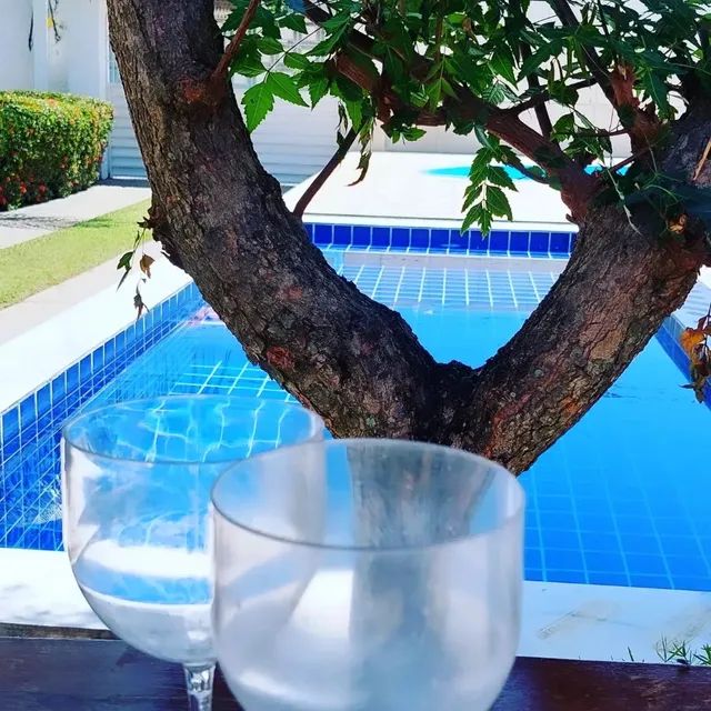 Casa com piscina/Itamaracá 