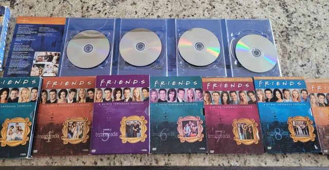 Friends tua serie  +70 anúncios na OLX Brasil