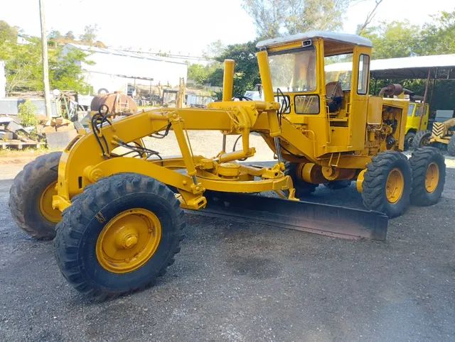 Motoniveladora Huber warco 155 S - Foto 4