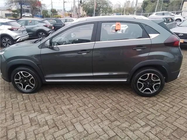 Chery Tiggo 3x 2022 1.0 vvt turbo iflex pro cvt - Foto 3