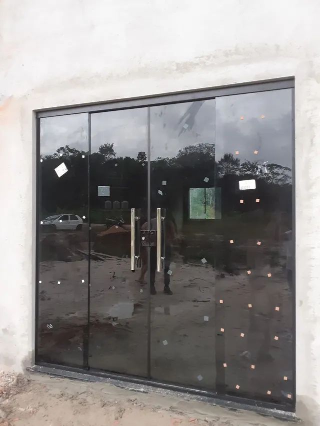 Porta padrão 2100x2000 - Foto 4