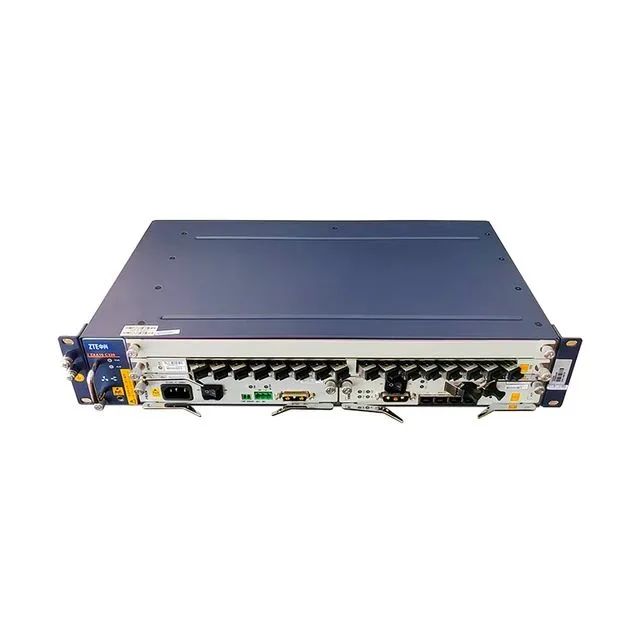 Olt ZTE C320 com Placa Gtgh c++ ou c+ uplink 10g DC nova loja! - Foto 2