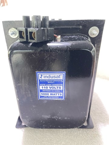 Transformador INDUSAT 5.000VA 110/220