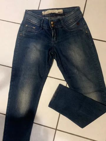 Calça jeans feminina sales handara