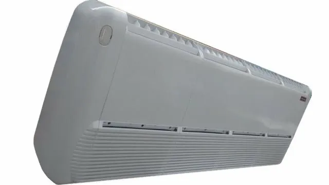 Ar Condicionado Piso Teto Carrier 60000 BTU/h