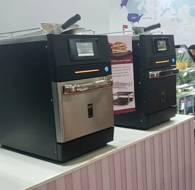 Forno speed oven Fit express pratica - Alecs Chapeco