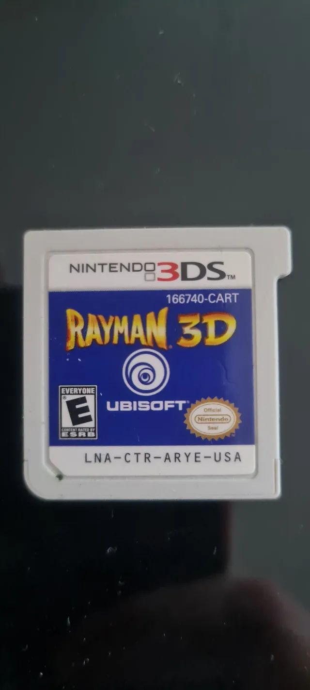 3ds cart 2024