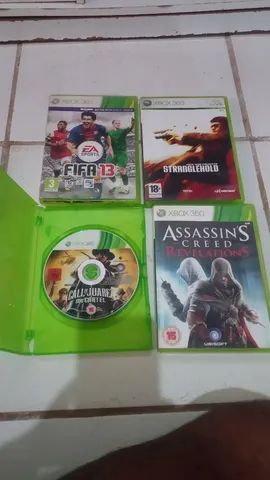 Jogo Fifa 13 Xbox 360 - Nostalgia