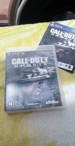 Vendo esses 3 Cods de Ps3