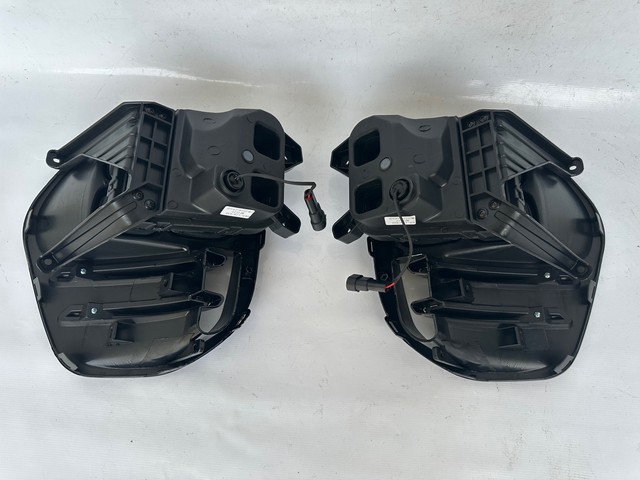 Par Farol de Milha Led com Grade Kia Sportage Ex 2017 2018 2019 - Foto 5