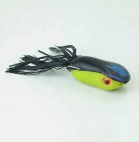 Isca Artificial (Frog) Curiosa / Pesca Brasil - Foto 5