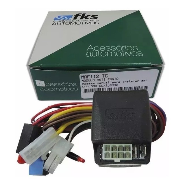 Anti-furto Fks Maf 112 Bloqueador
