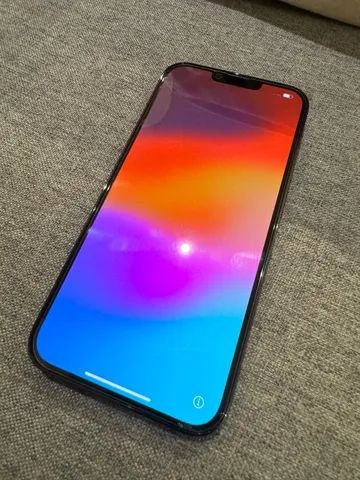 iPhone 13 Pro Max 128gb - Black 
