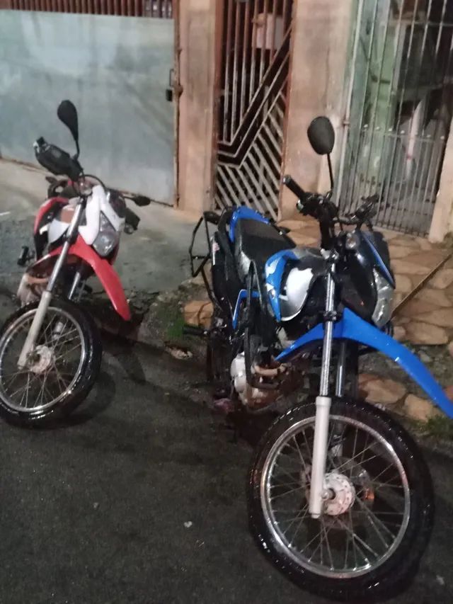 Motos usado em Jandira