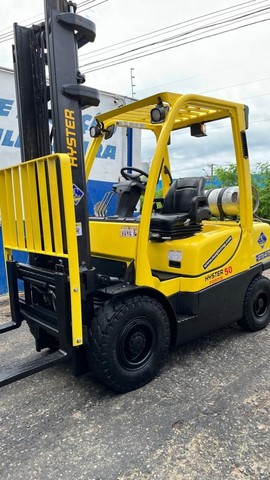 hyster h50ft  - Foto 6