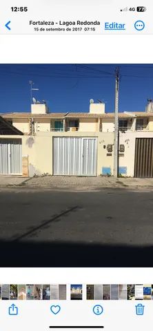 Captação de Casa a venda na Rua Doutor Pergentino Maia, Lagoa Redonda, Fortaleza, CE