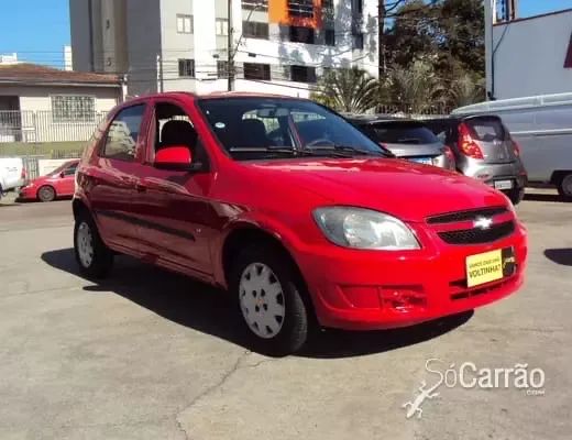 GM - Chevrolet CORSA HATCH MAXX 1.4 8V - SóCarrão