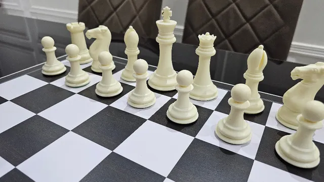 Jogo de xadrez e dama  +153 anúncios na OLX Brasil