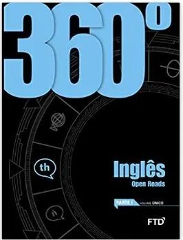 360º Inglês Open Roads