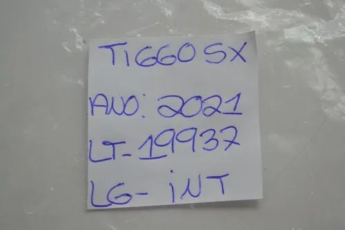 Comando Botão Retrovisor Elétrico Tiggo 5x  2021 Original - Foto 5