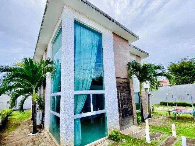 Casa solta com 04 suítes no Lago Jacarey, Fortaleza  - Foto 5