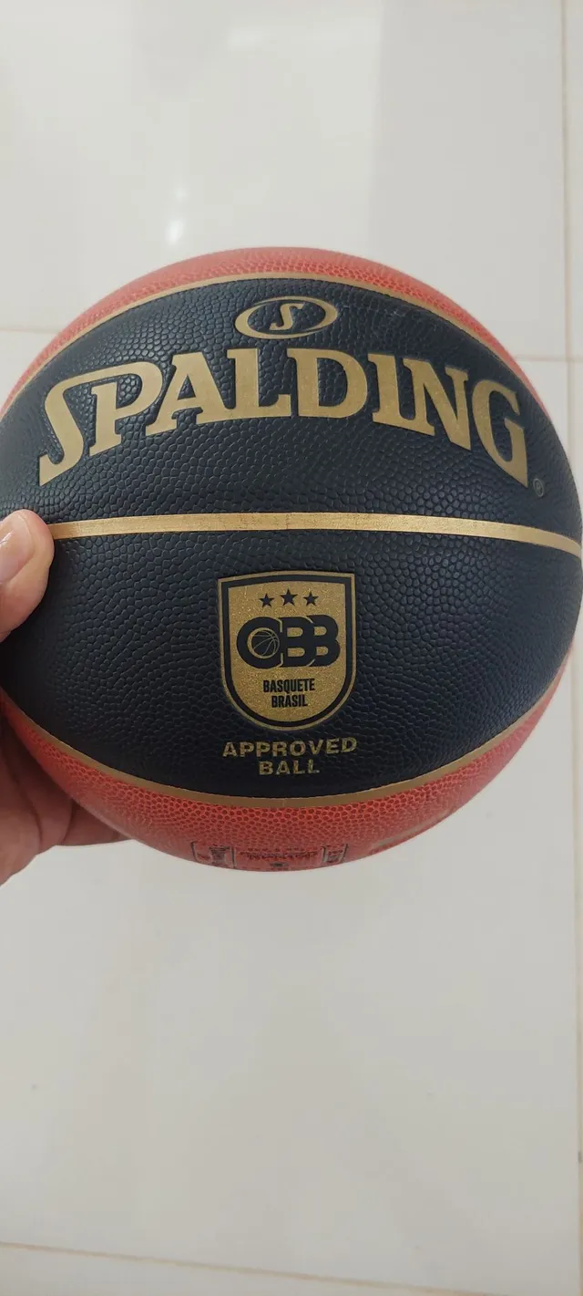 Bola Basquete Spalding TF 50 Oficial