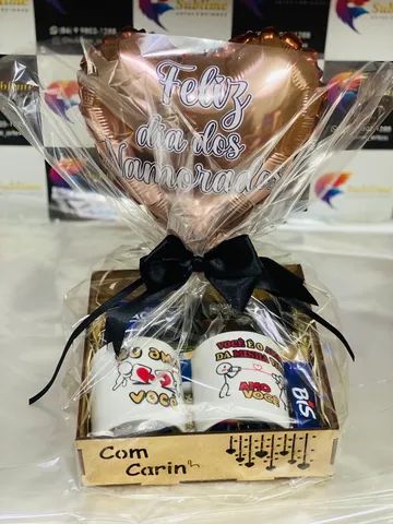 Cesta dia dos pais   - Foto 4