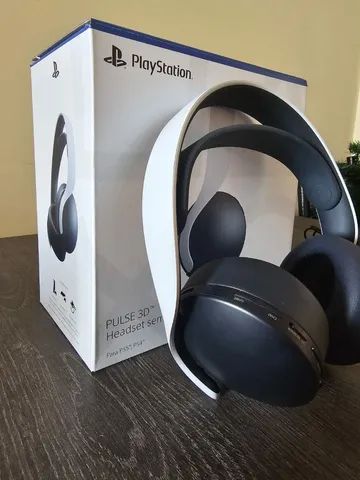 Headset sony pulse  +81 anúncios na OLX Brasil