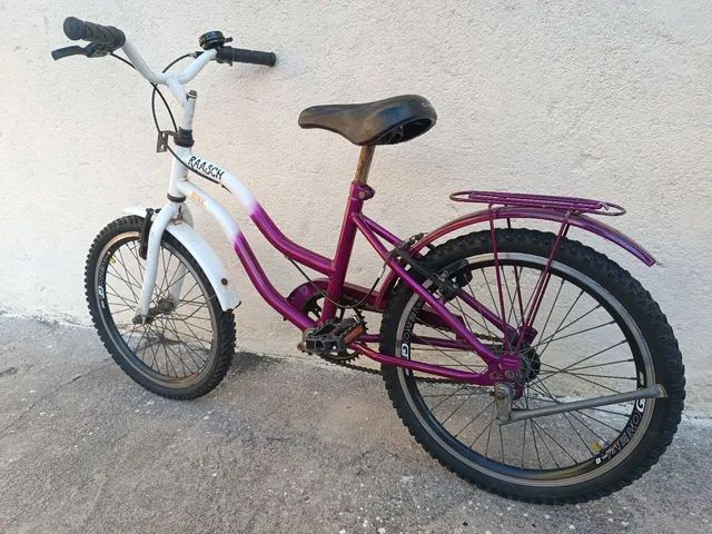 Bicicleta infantil 