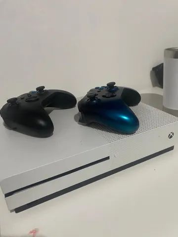 Xbox One S 1T 2 controles - Consoles de Vídeo Game - Malhado, Ilhéus  1259361181