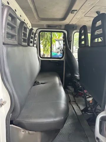 Iveco Daily 2012 Cab dupla  - Foto 5