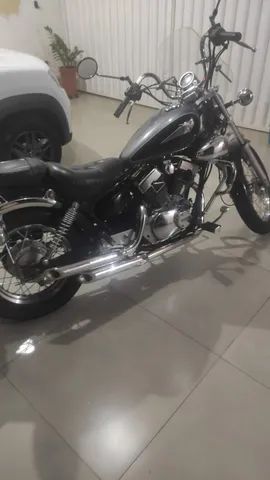 Yamaha virago online 250 olx