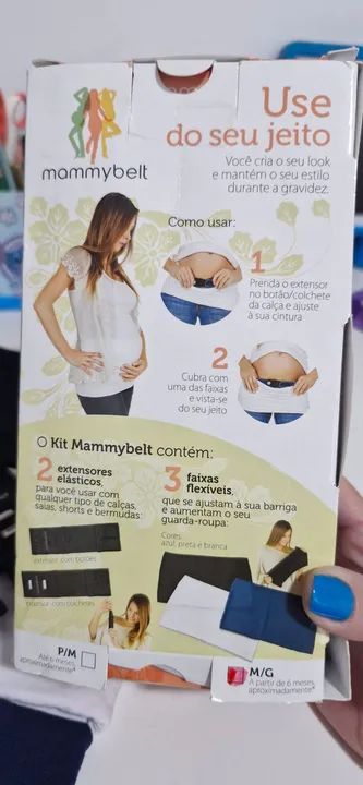 Kit Mammybelt - Foto 2