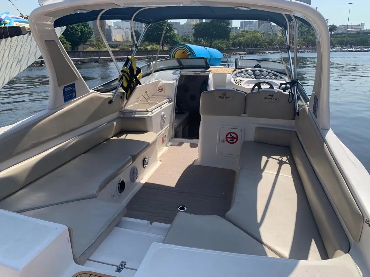 Runner 380 / intermarine / Real / Magnum/ Oceanic / Carbrasmar - Foto 10