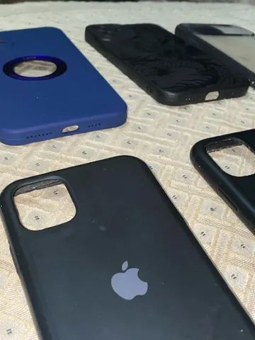 CAPAS DE IPHONE ORIGINAL R$20 - Foto 3