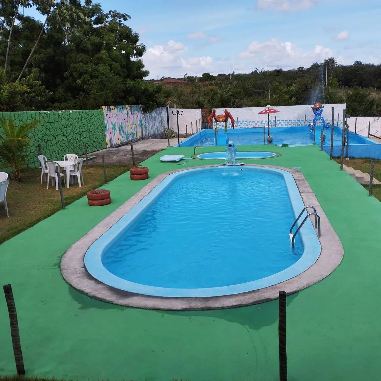 Chácara Comercial  - Foto 6