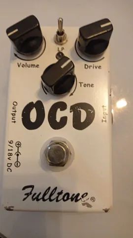 Pedal Fulttone OCD