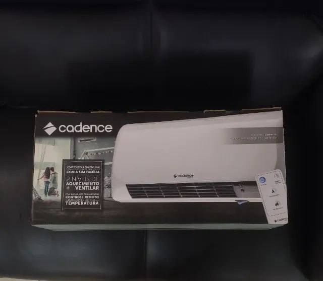 Aquecedor Cadence Classic Air - Seminovo! - Foto 2