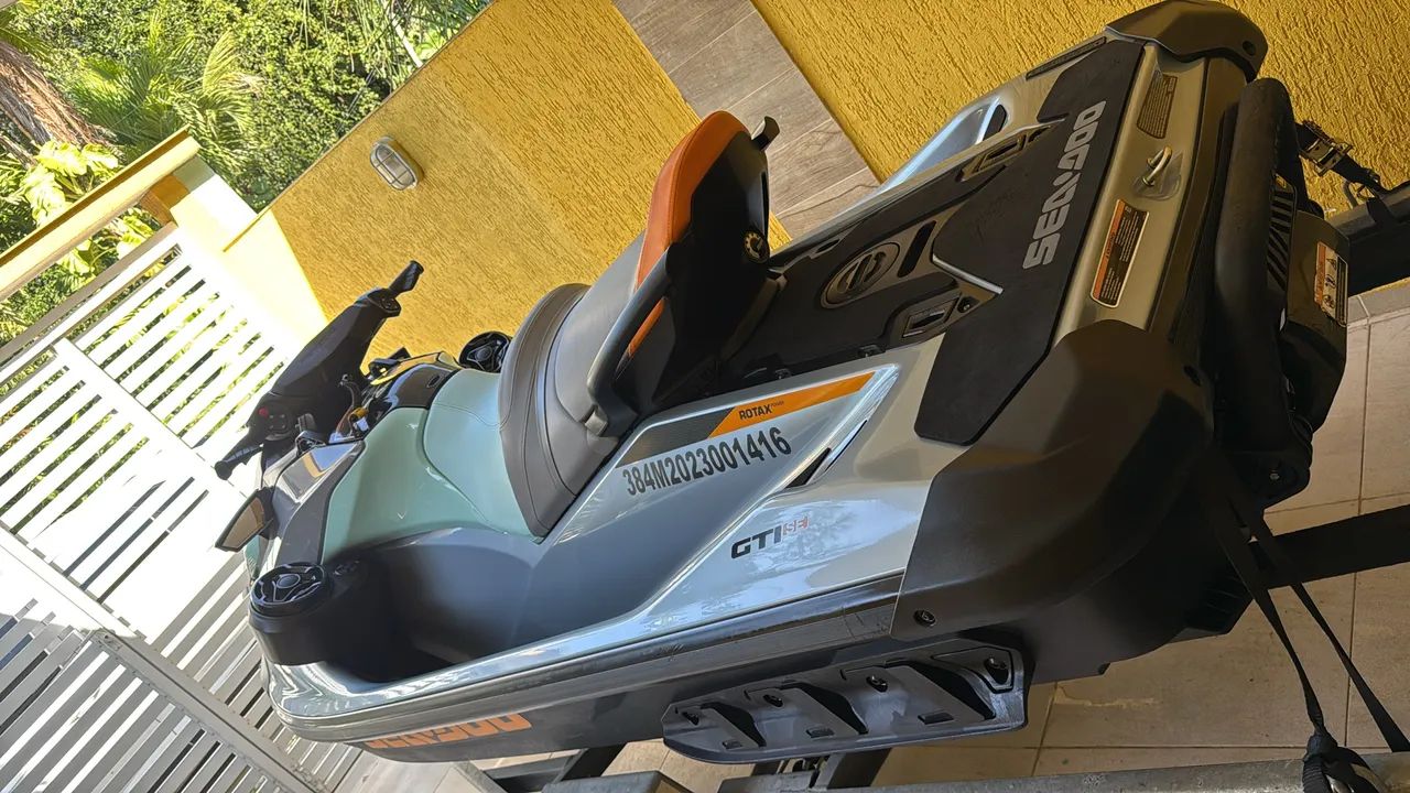 Jet Ski Seadoo 170 - Foto 4
