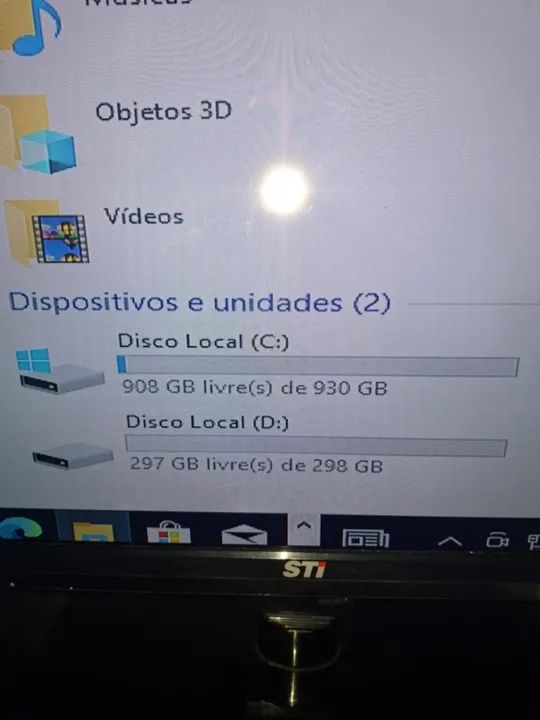 Pc Completo Leia anuncio e descriçao - Foto 5