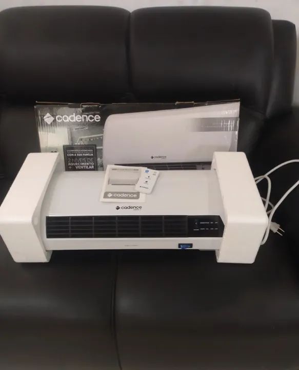 Aquecedor Cadence Classic Air - Seminovo!