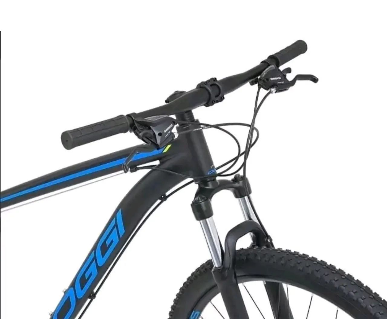 Bicicleta Oggi aro 29 Sem Uso  - Foto 4