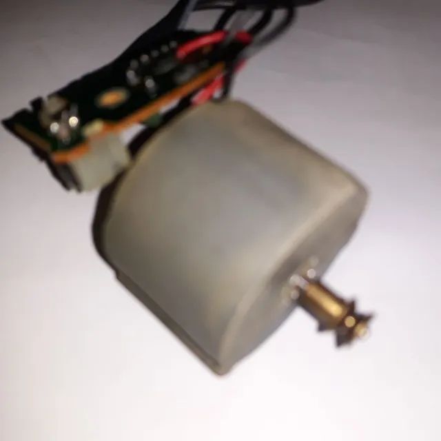 Motor toca disco Technics SL-L20 - Foto 3