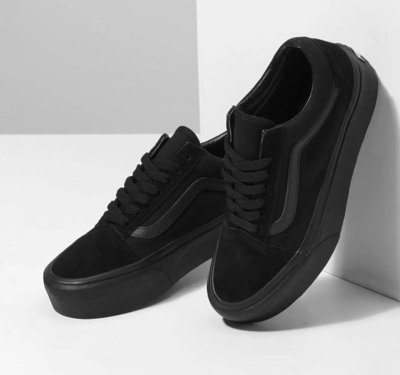 Tênis VANS OLD SKOOL PLATAFORMA - Tam 36/37/38 - Foto 4
