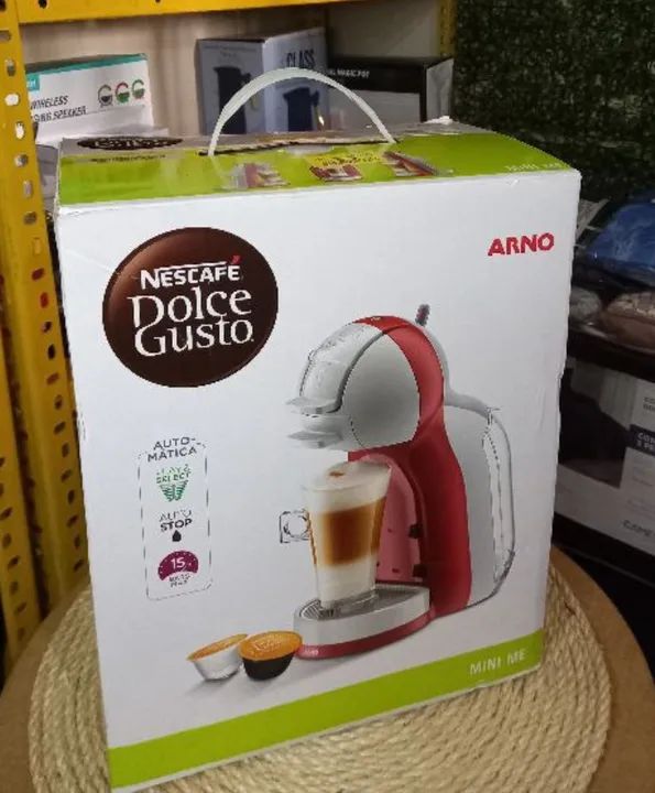 Máquina de Café Dolce Gusto 127vts - Foto 2