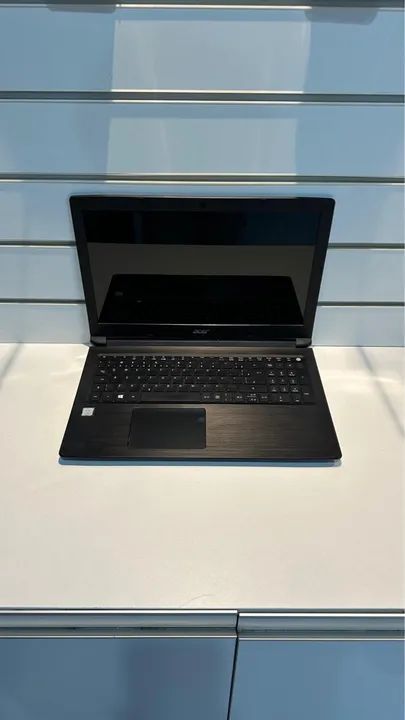 Notebook Acer! Core i3 8Gb com garantia 6 meses