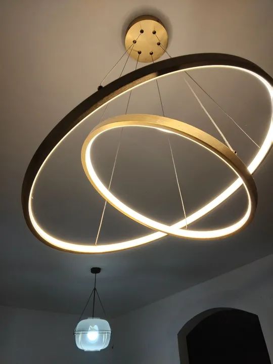 Luminárias pendente.  - Foto 3