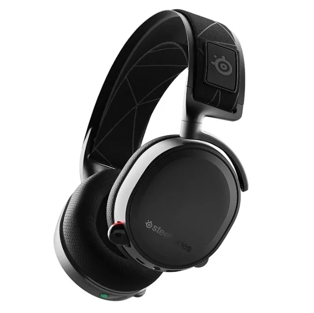 Steelseries Arctis 7 Fone De Ouvido Gamer Sem Fio Profissional