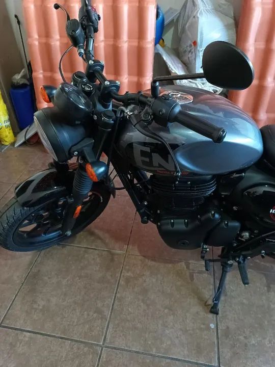 Royal Enfield Hunter 350cc 2025 zero  - Foto 5